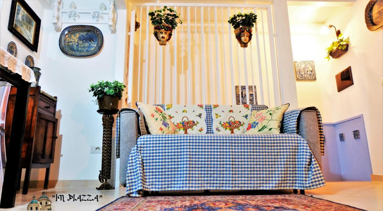 In Piazza Bed and Breakfast Mazara del Vallo Eksteriør billede