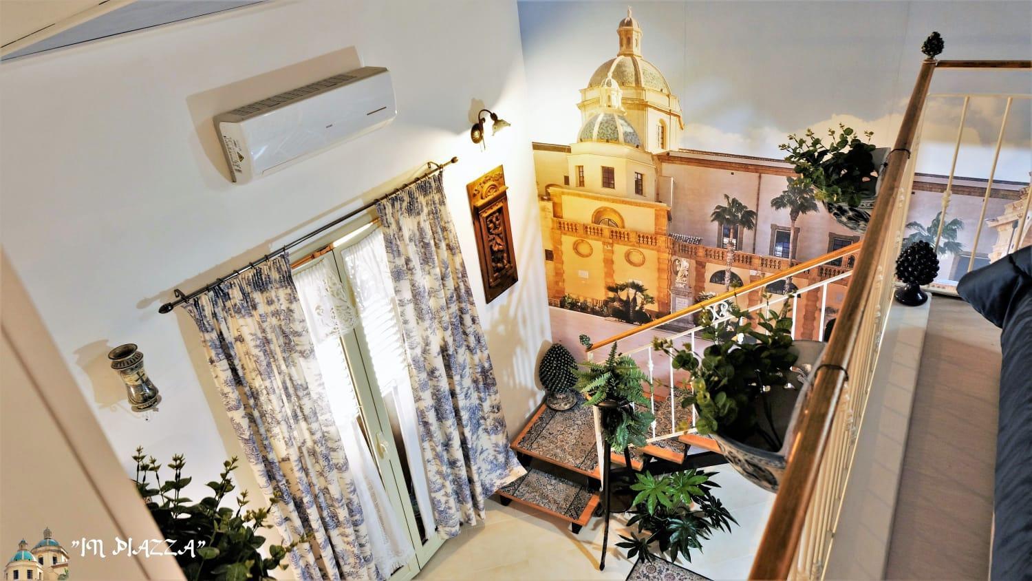 In Piazza Bed and Breakfast Mazara del Vallo Eksteriør billede